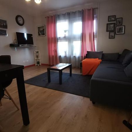 Apartamento N1 F2 40M2 Avec Petit Jardin Hérouville-Saint-Clair Exterior foto